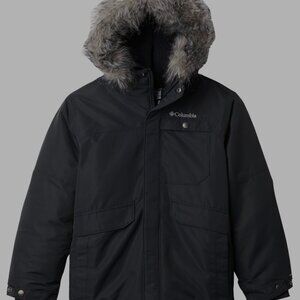 Winter kids jacket Colambia size M